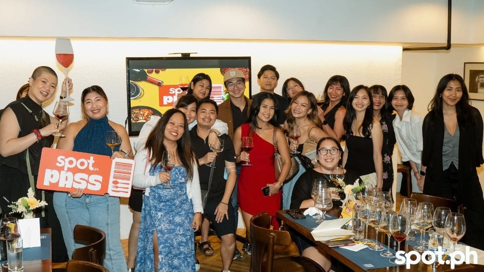 Spot Pass Wines 101